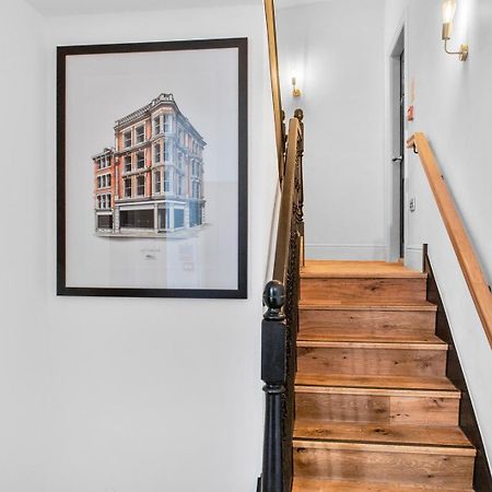 Luxurious City Centre Lace Market Apartment Nottingham Exterior foto